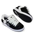 Tenis Masculino Qix Chorao Lado B Preto Branco-52010026.002 -5-